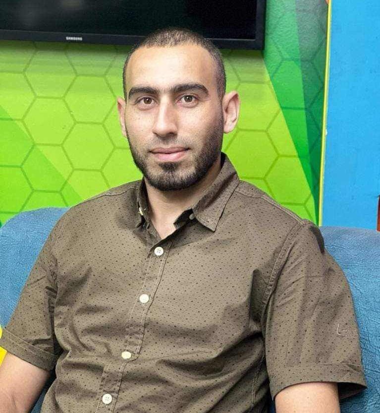 Image of Salem Abu Toyour.