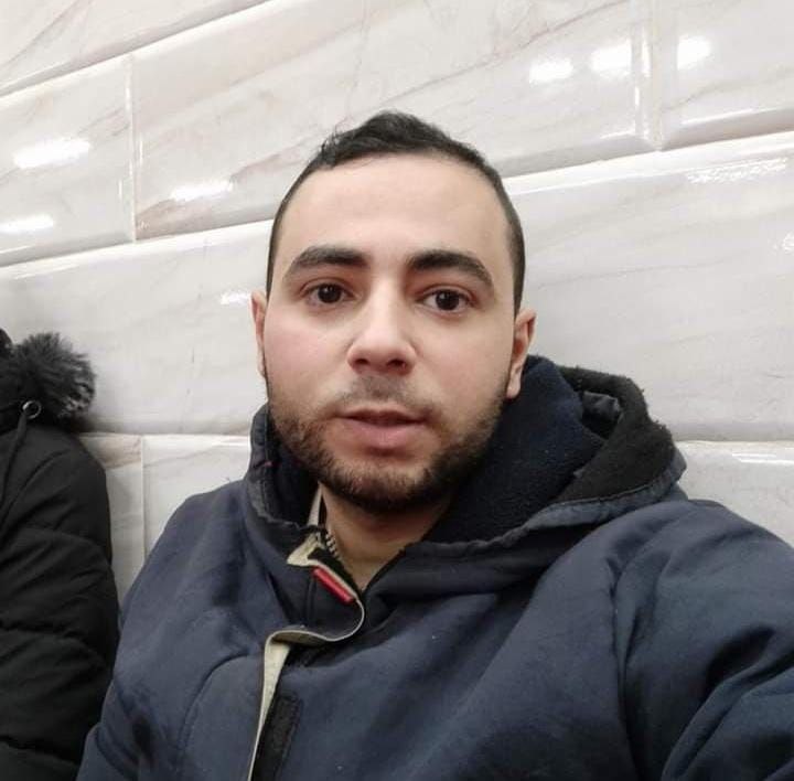 Image of Rizq Abu Shakian.