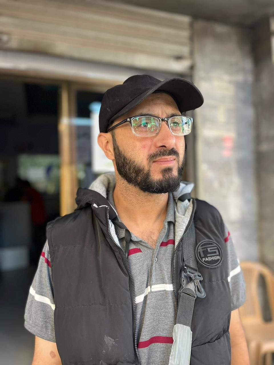 Image of Ibrahim Al-Sheikh Ali.