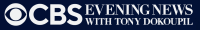 Logo for CBS Evening News
