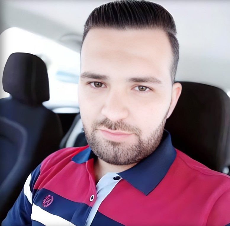 Image of Mahmoud Qassem.