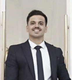 Image of Khaled Abu Sayf.