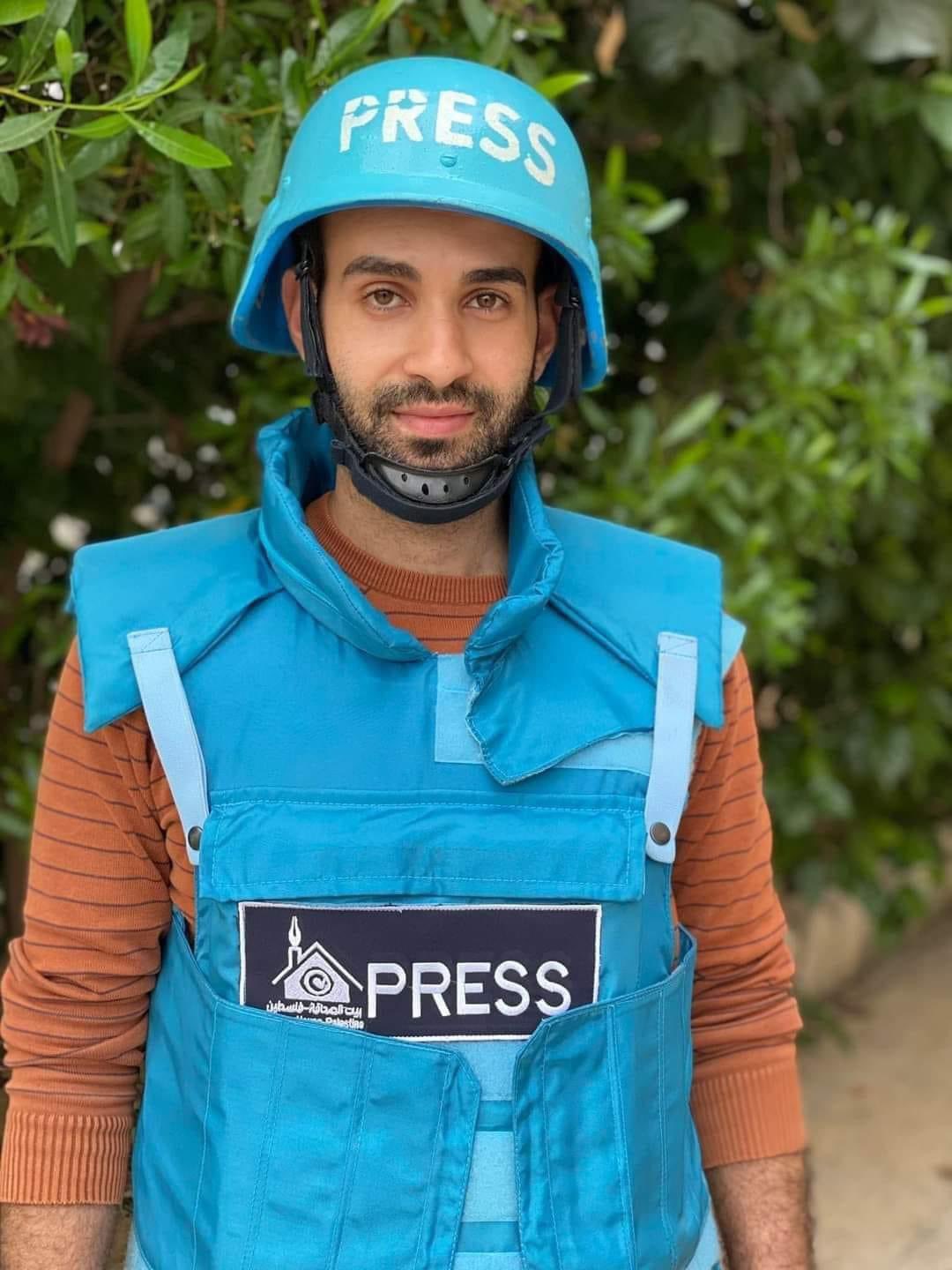 Image of Ahmed Fatima.