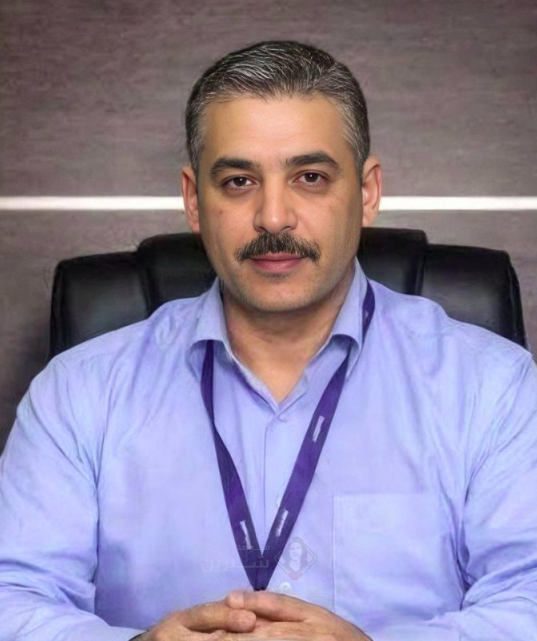 Image of Marwan Harzallah.