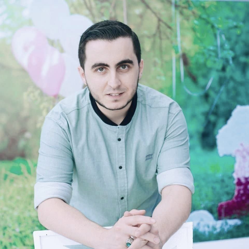 Image of Hamada Al-Yaziji.