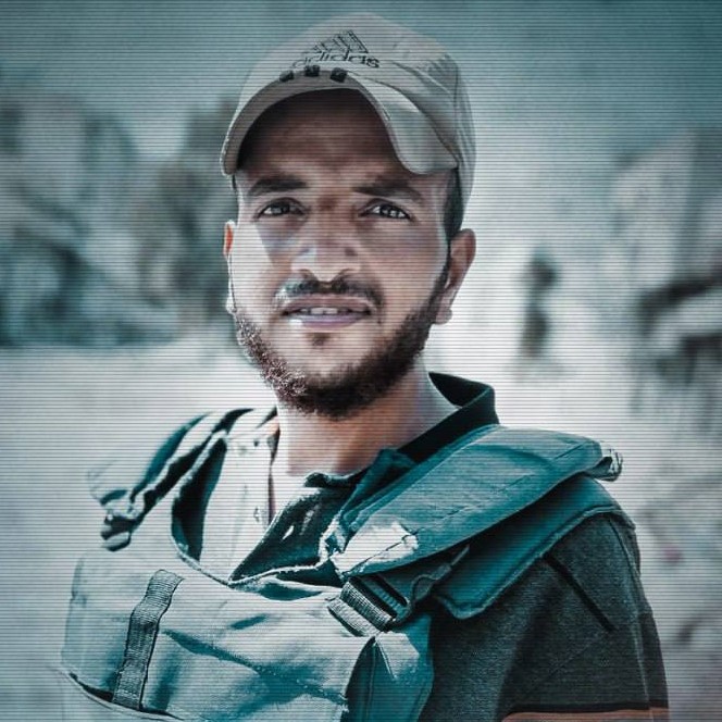 Image of Ahmad Abu Sharia.