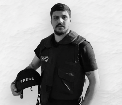 Image of Mohammad Ghadboum.