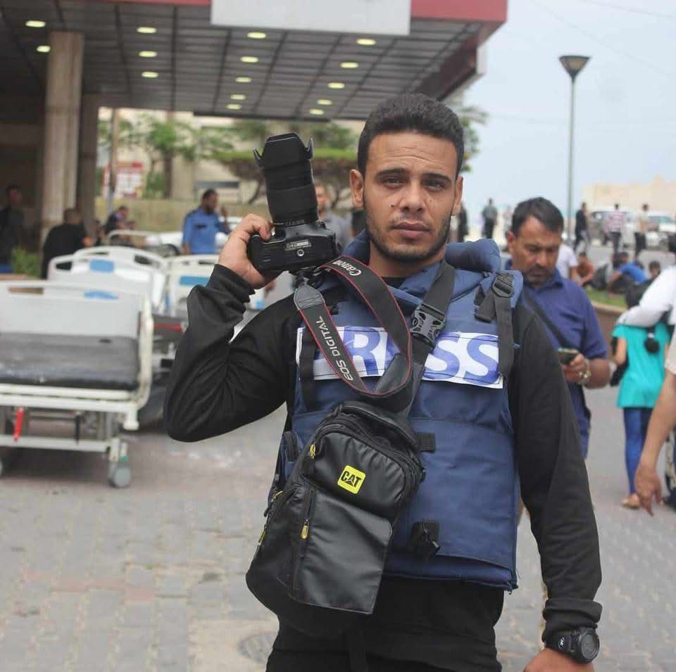 Image of Abdul-Rahman Al-Abadla.