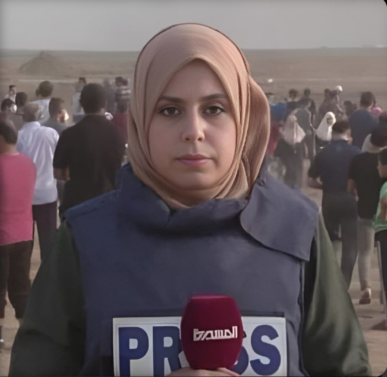 Image of Alaa Al-Homs.