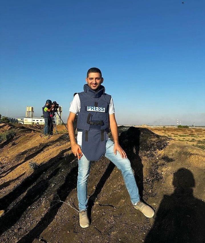 Image of Roshdi al-Sarraj.